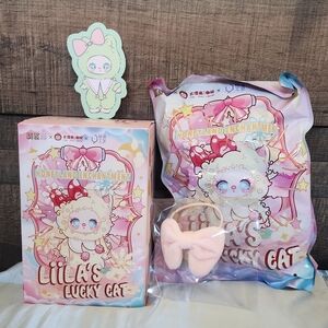 Liila's Lucky Cat Honeyland Enchantment Condirmed Matcha Milk Meow